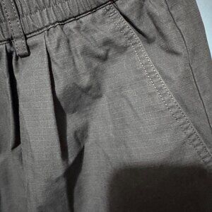 I Love Ugly Ripstop Wide Leg Cargo Pants - XL